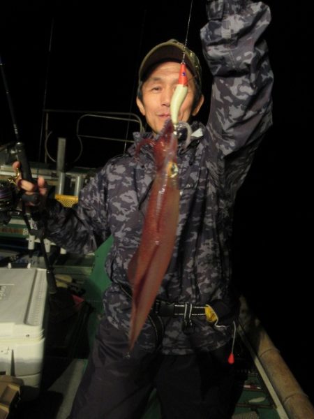 真祐丸 (しんゆうまる) 釣果