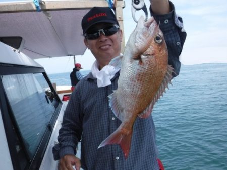 遊漁船 幸友丸 釣果