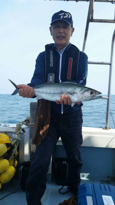 第五慶門丸 釣果