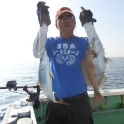 第二むつ漁丸 釣果