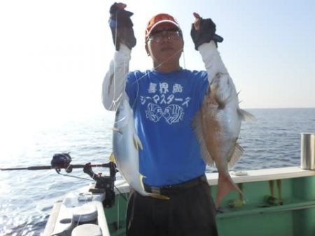 第二むつ漁丸 釣果