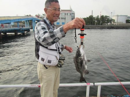 オリジナルメーカー海づり公園(市原市海づり…