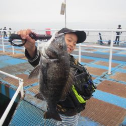 オリジナルメーカー海づり公園(市原市海づり施設) 釣果