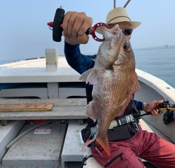 幸吉丸 釣果