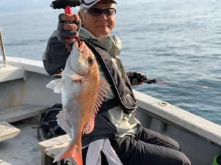幸吉丸 釣果