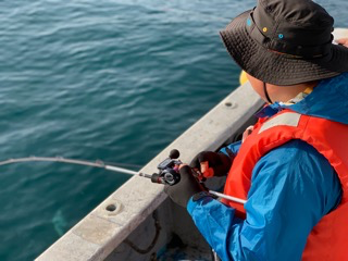 幸吉丸 釣果