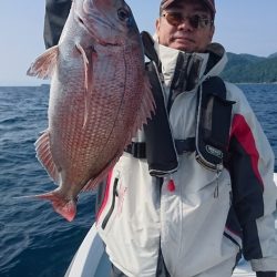 遊漁船ブルーウッズ 釣果