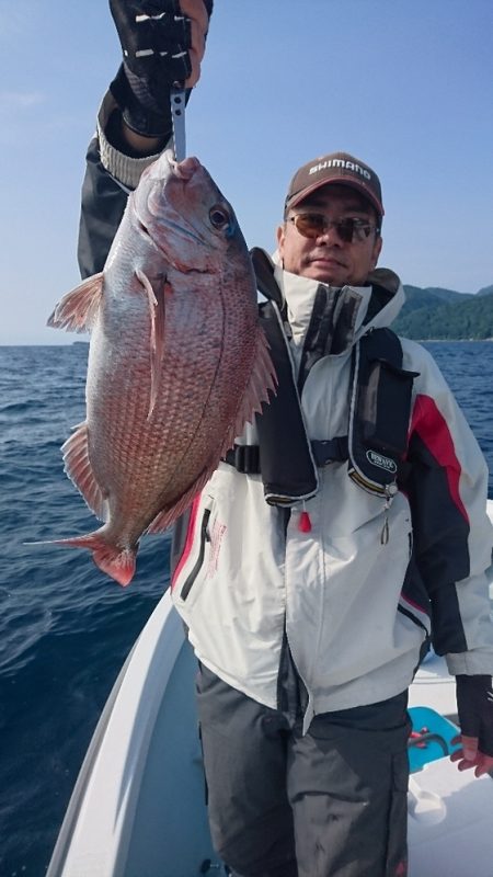 遊漁船ブルーウッズ 釣果