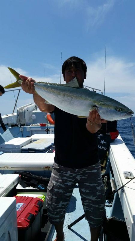 第五慶門丸 釣果