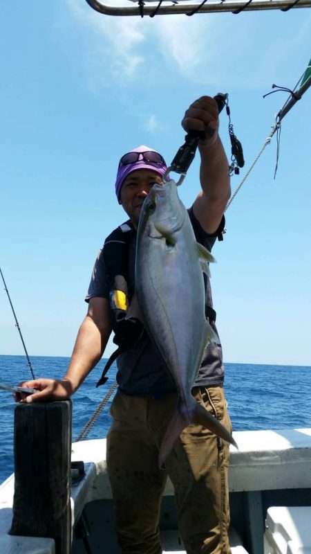 第五慶門丸 釣果