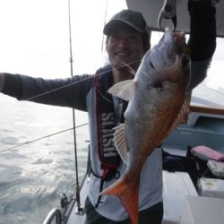 遊漁船 幸友丸 釣果