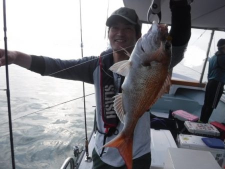 遊漁船 幸友丸 釣果