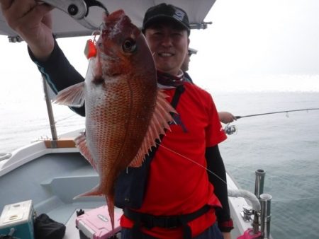 遊漁船 幸友丸 釣果