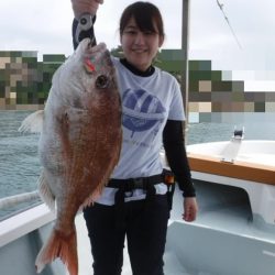 遊漁船 幸友丸 釣果