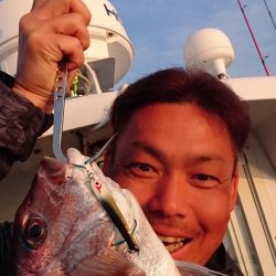 遊漁船ブルーウッズ 釣果