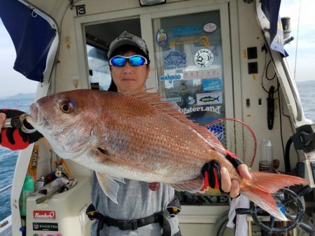 遊漁船　ニライカナイ 釣果