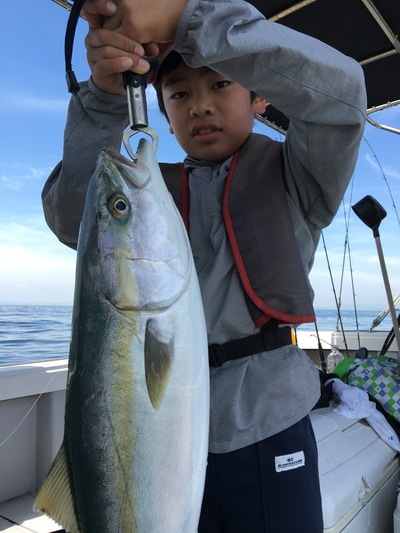ミタチ丸 釣果