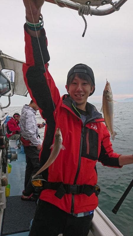 尚人丸 釣果
