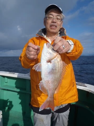 第二むつ漁丸 釣果