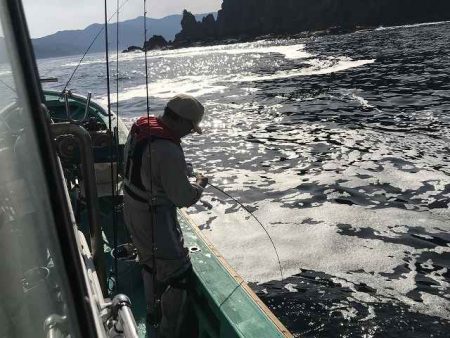 広進丸 釣果