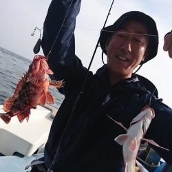 尚人丸 釣果