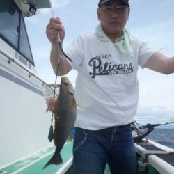 第二むつ漁丸 釣果