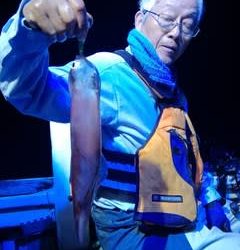 松福丸 釣果