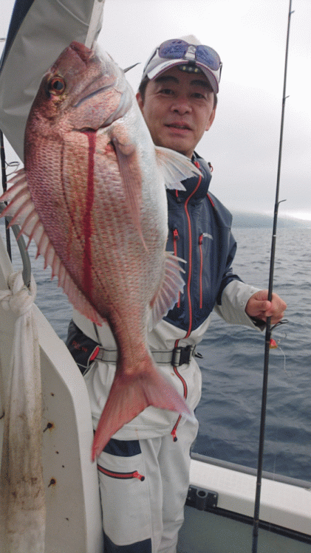 遊漁船ブルーウッズ 釣果
