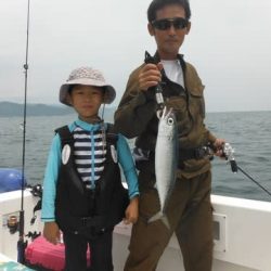 開進丸 釣果