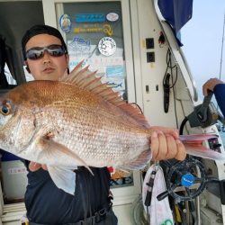 遊漁船 ニライカナイ 釣果