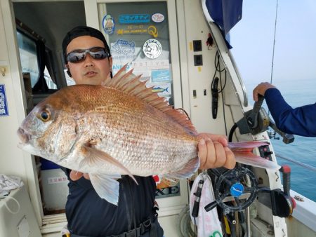 遊漁船 ニライカナイ 釣果