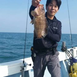 第五慶門丸 釣果