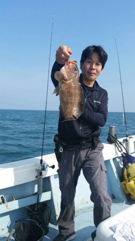 第五慶門丸 釣果