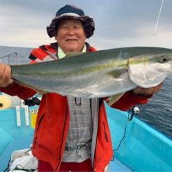 宝昌丸 釣果