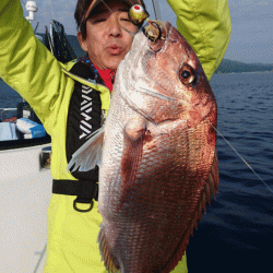 遊漁船ブルーウッズ 釣果