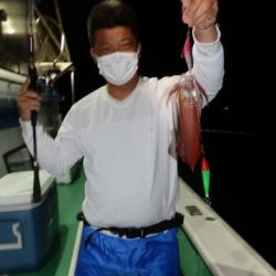 第二むつ漁丸 釣果