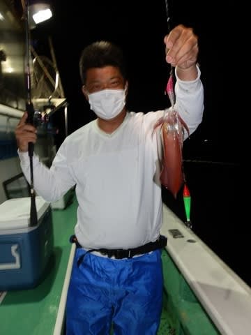 第二むつ漁丸 釣果