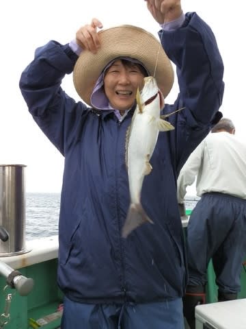 第二むつ漁丸 釣果