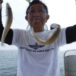 遊漁船 幸友丸 釣果