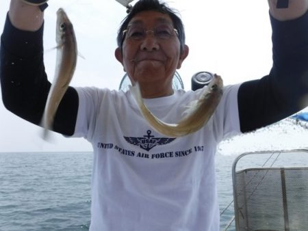 遊漁船 幸友丸 釣果