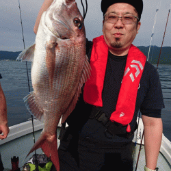 遊漁船ブルーウッズ 釣果