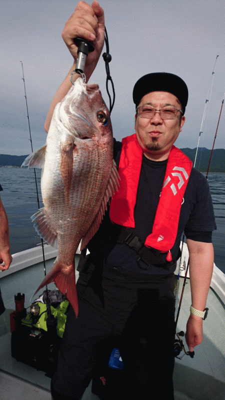 遊漁船ブルーウッズ 釣果