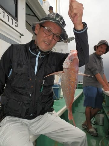 第二むつ漁丸 釣果