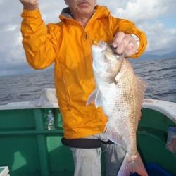 第二むつ漁丸 釣果