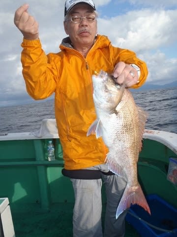 第二むつ漁丸 釣果