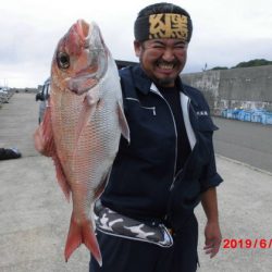 大進丸(新潟) 釣果
