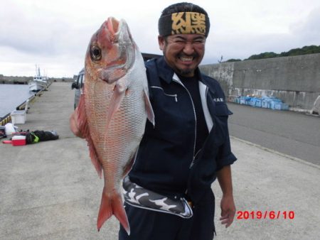 大進丸（新潟） 釣果
