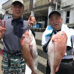 吾一丸 釣果