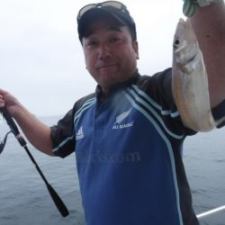 遊漁船 幸友丸 釣果