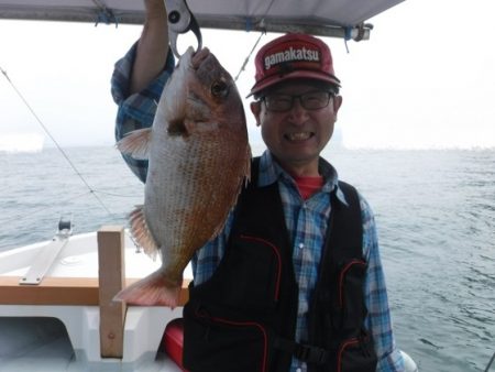 遊漁船 幸友丸 釣果